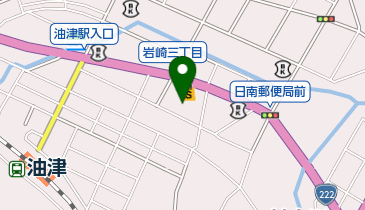 ウイズ・ユーの地図画像