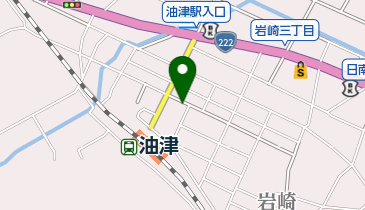 スナックしょうこちゃんの地図画像