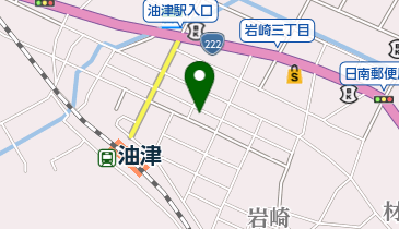スナックムーランの地図画像