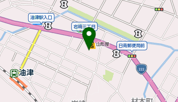 スナックろだんの地図画像