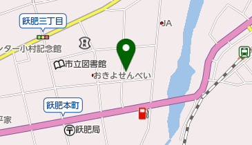 スナックロンリーの地図画像