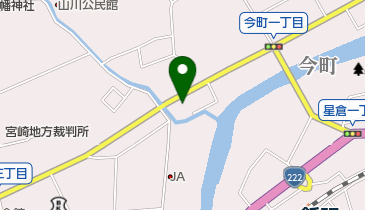 いづみやスポーツの地図画像