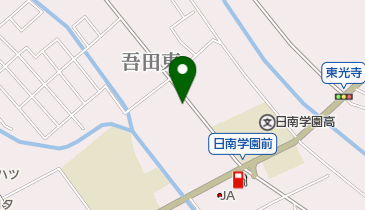 キネヤ菓子本舗の地図画像