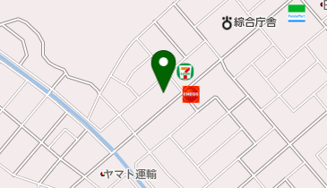 緑ヶ丘整骨院の地図画像