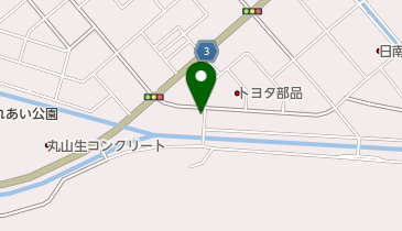 アトリエ21の地図画像