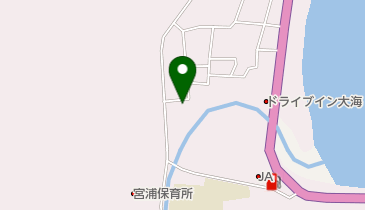 有限会社菊水の地図画像