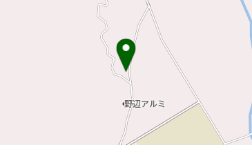 有限会社アリエの地図画像
