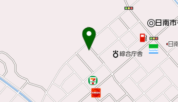 やぎ動物病院の地図画像