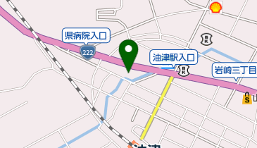有限会社北川農機商会の地図画像