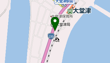 ウェーブ・ハウス一代の地図画像