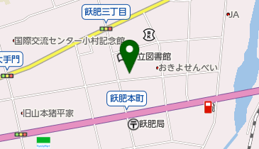 エル・ハヤタ美容室の地図画像