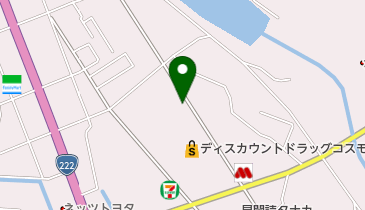 バナナムーン(Bananamoon)の地図画像