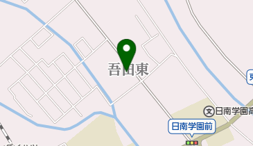 C-YAの地図画像