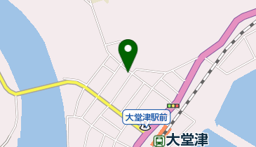 西村雑貨店の地図画像