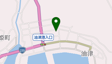 谷仕出し店の地図画像