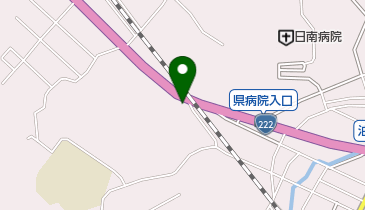 ニッセイホビーの地図画像