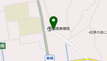 ヘアーサロンかわのの地図画像