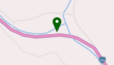 牛の峠茶屋の地図画像