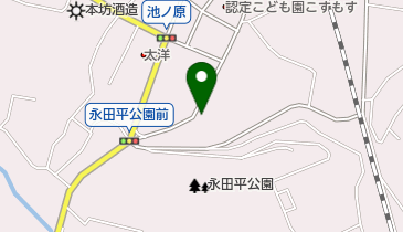 小園治療院の地図画像