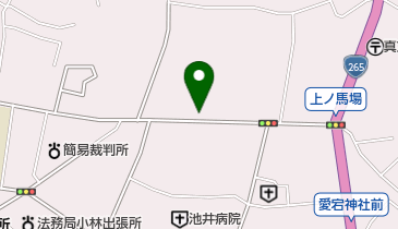 株式会社宮崎ヒューマンサービス小林営業所の地図画像