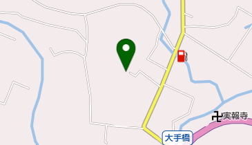 赤帽こうろぎ運送の地図画像
