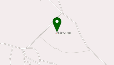 ひなもり園グループホームひなもりの地図画像