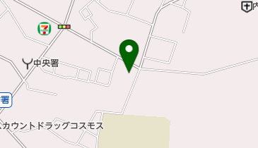 旭マルヰガス株式会社小林営業所の地図画像