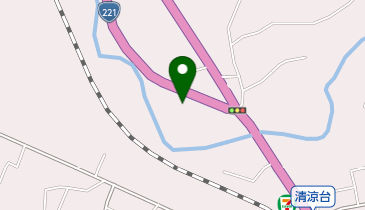 株式会社サカプロの地図画像