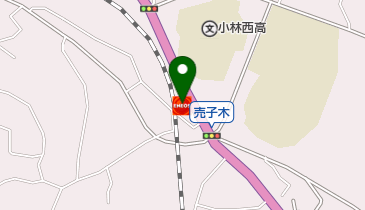 児玉商事株式会社 石油部 ステラGSの地図画像