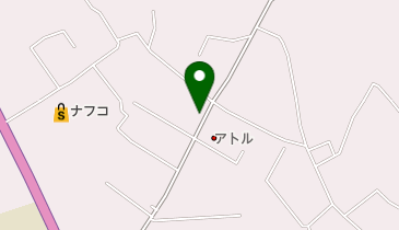 有限会社電化ショップこばやしの地図画像