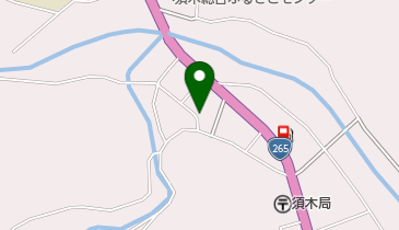 小野商店の地図画像