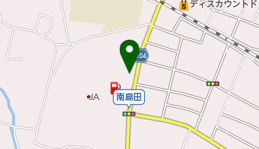 株式会社ヤマグチの地図画像