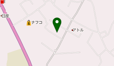 デーリィ牛乳いむた販売店の地図画像