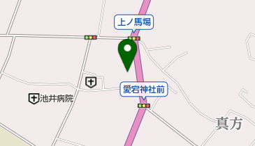 金光教小林教会の地図画像