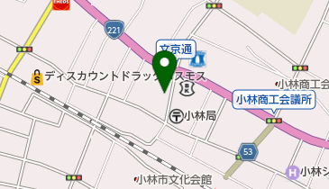 グッドテクノ・エンジニアリング株式会社の地図画像