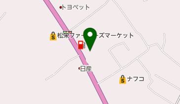 こばやし農業協同組合 堤給油所の地図画像