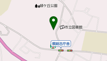 有限会社福栄建設の地図画像
