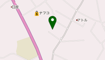 有限会社繁昌建設の地図画像