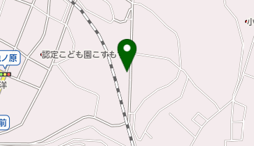 新井金属 倉庫の地図画像