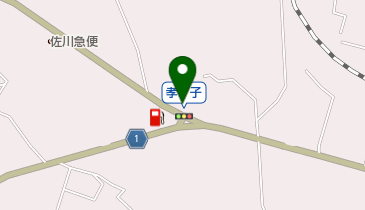 新竹自動車の地図画像