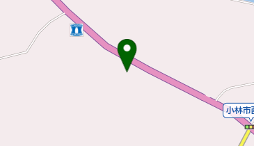 浜砂モータースの地図画像