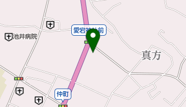 有限会社児玉自動車工場の地図画像