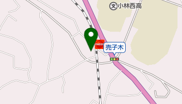 整電舎の地図画像