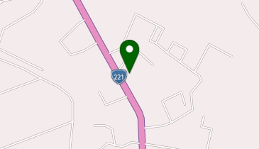 奥野自動車鈑金塗装工場の地図画像