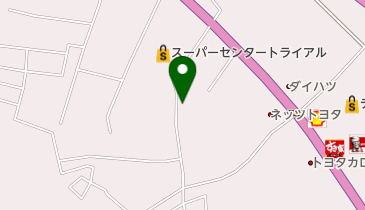 有限会社小林自動車鈑金塗装工場の地図画像