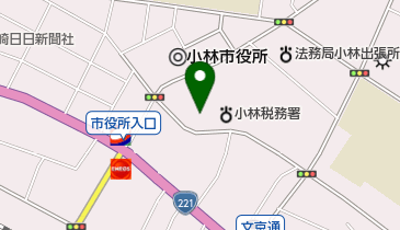 光英寺の地図画像