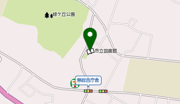 小林市社会福祉協議会の地図画像