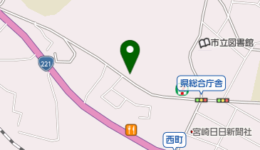 志戸養鶏場直売店の地図画像