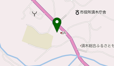 斉藤商店の地図画像