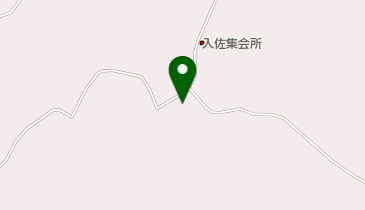 入佐家畜人工授精所の地図画像